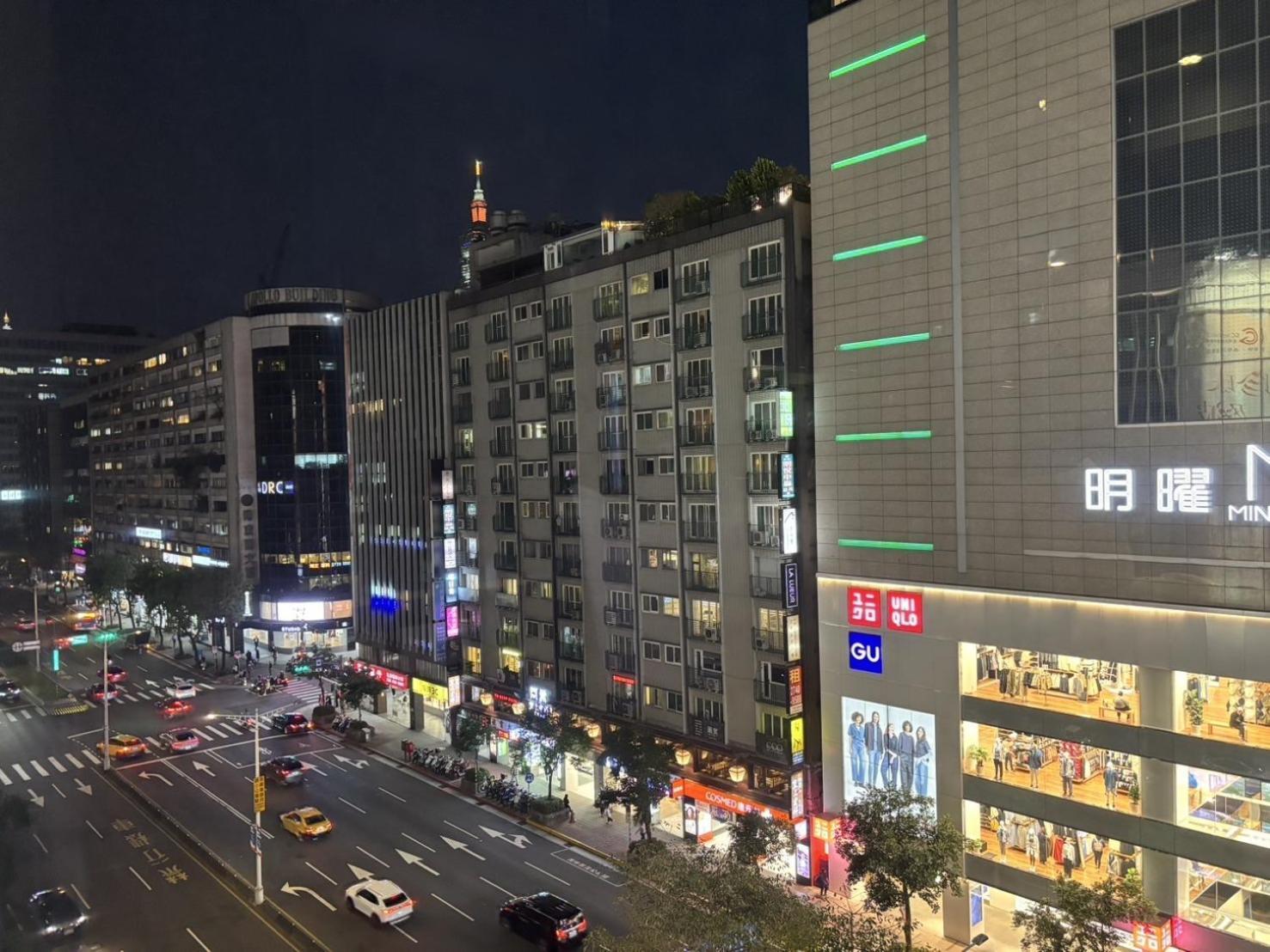 Vendome East Inn Тайбэй Экстерьер фото